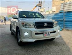 تويوتا لاندكروزر